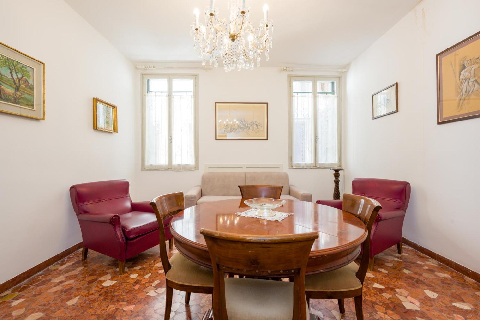 Kyra'S House Lejlighed Venedig Eksteriør billede